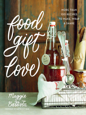 cover image of Food Gift Love